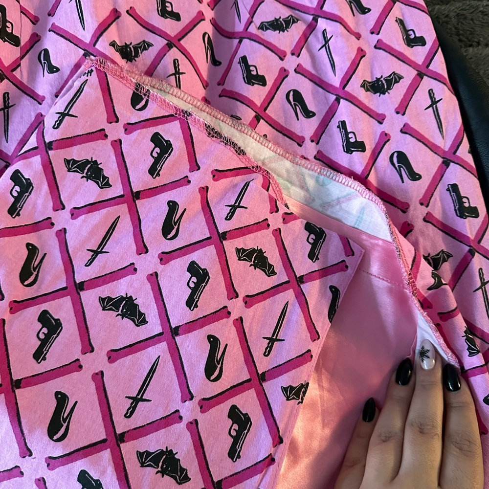 Vixen by Micheline Pitt Mean Girls Club pencil skirt